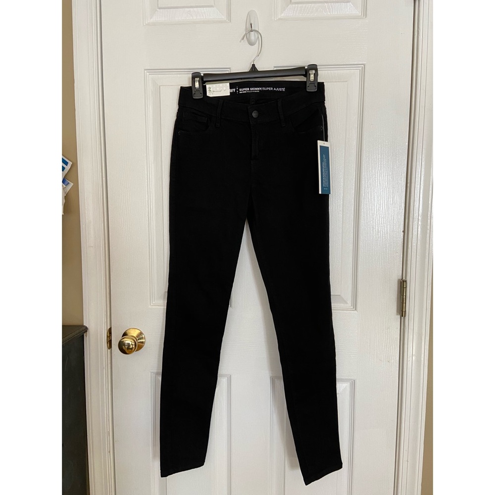 Old Navy Skinny Black Pants